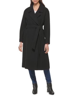Cole Haan Belted Oversized Coat  Women - Bloomingdale's | Bloomingdale's (US)