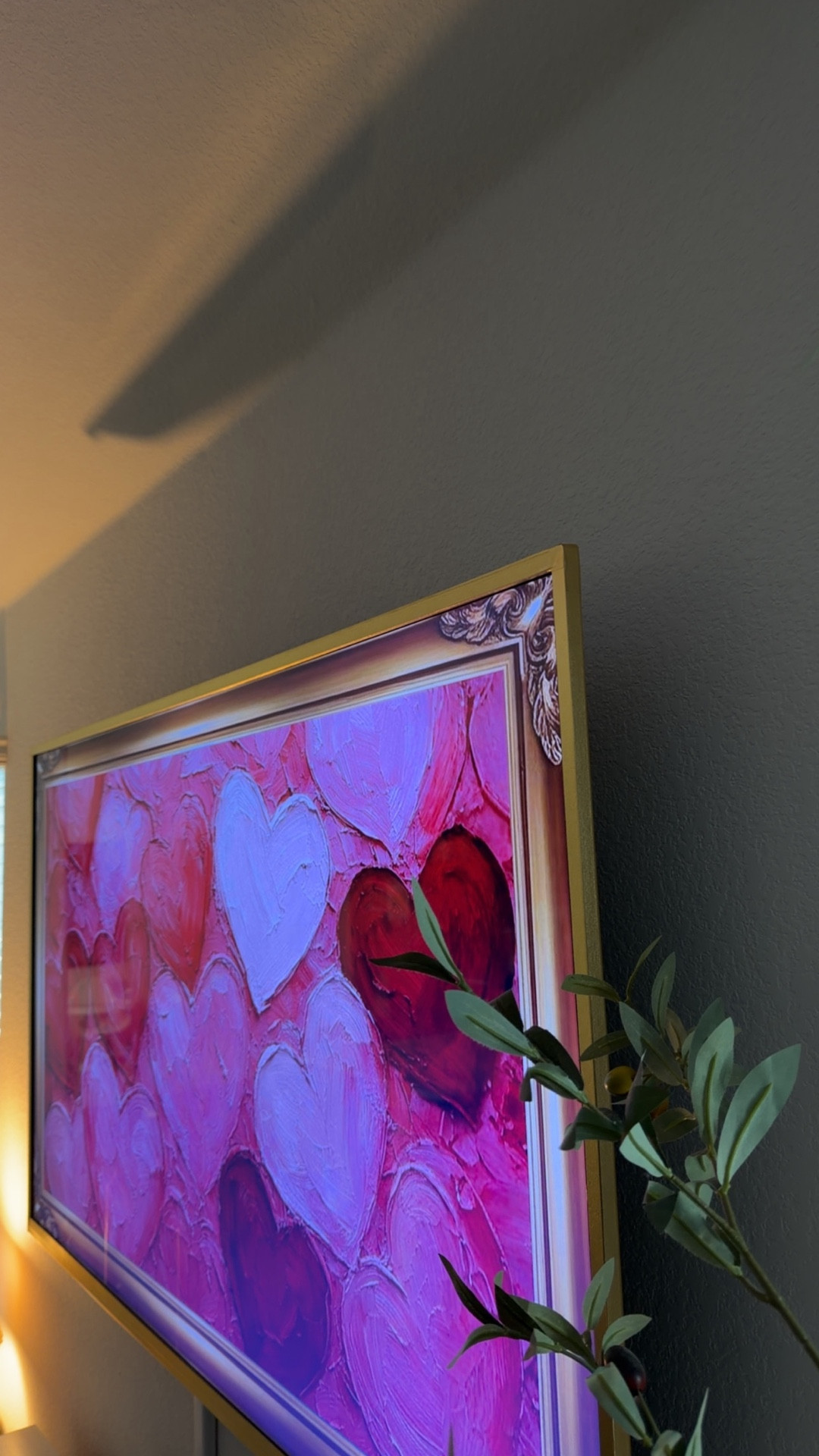 DIY FRAME TV♥️

#LTKHome #LTKSaleAlert #LTKValentine