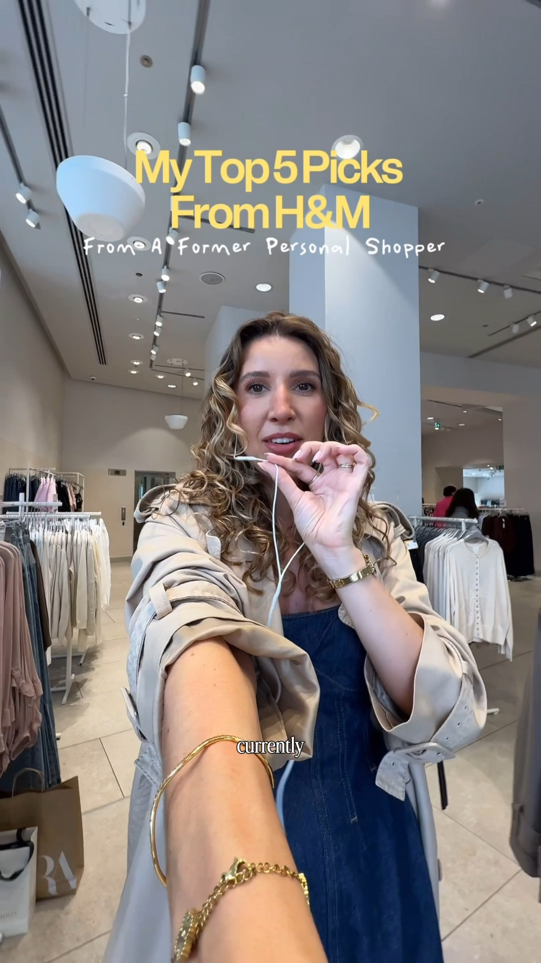 My top 5 picks from H&M as a former personal shopper. Lots of gorgeous outerwear as we head into autumn and the balloon style jeans such a wardrobe staple. I’d love to know your favourite. 

H&M try on haul , autumn outfits , autumn outfit inspo , leopard print jeans , trench coat , casual autumn outfits

#LTKuk #LTKautumn #LTKeurope