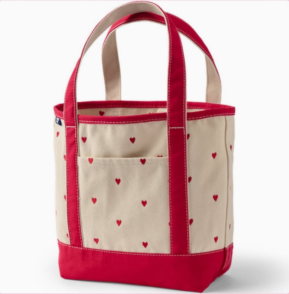 cute valentines tote! 

#LTKFindsUnder100 #LTKStyleTip #LTKFamily