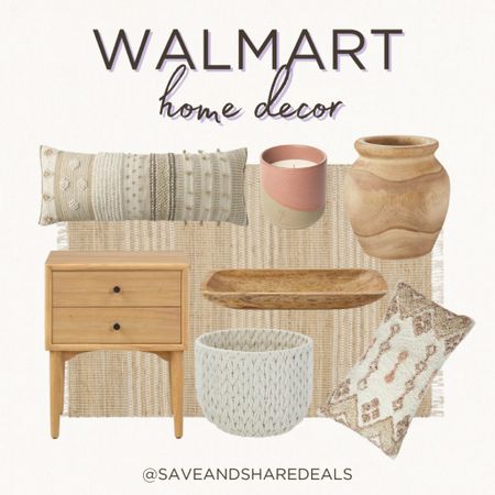 Walmart home decor ideas for spring and summer! The neutral colors are so great as staple pieces in any room!

Walmart home, home decor, simple home decor, neutral home decor, spring home decorr

#LTKhome