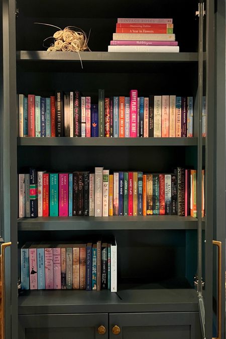 My Book Cabinet - with room to grow!

#LTKMostLoved #LTKGiftGuide #LTKhome