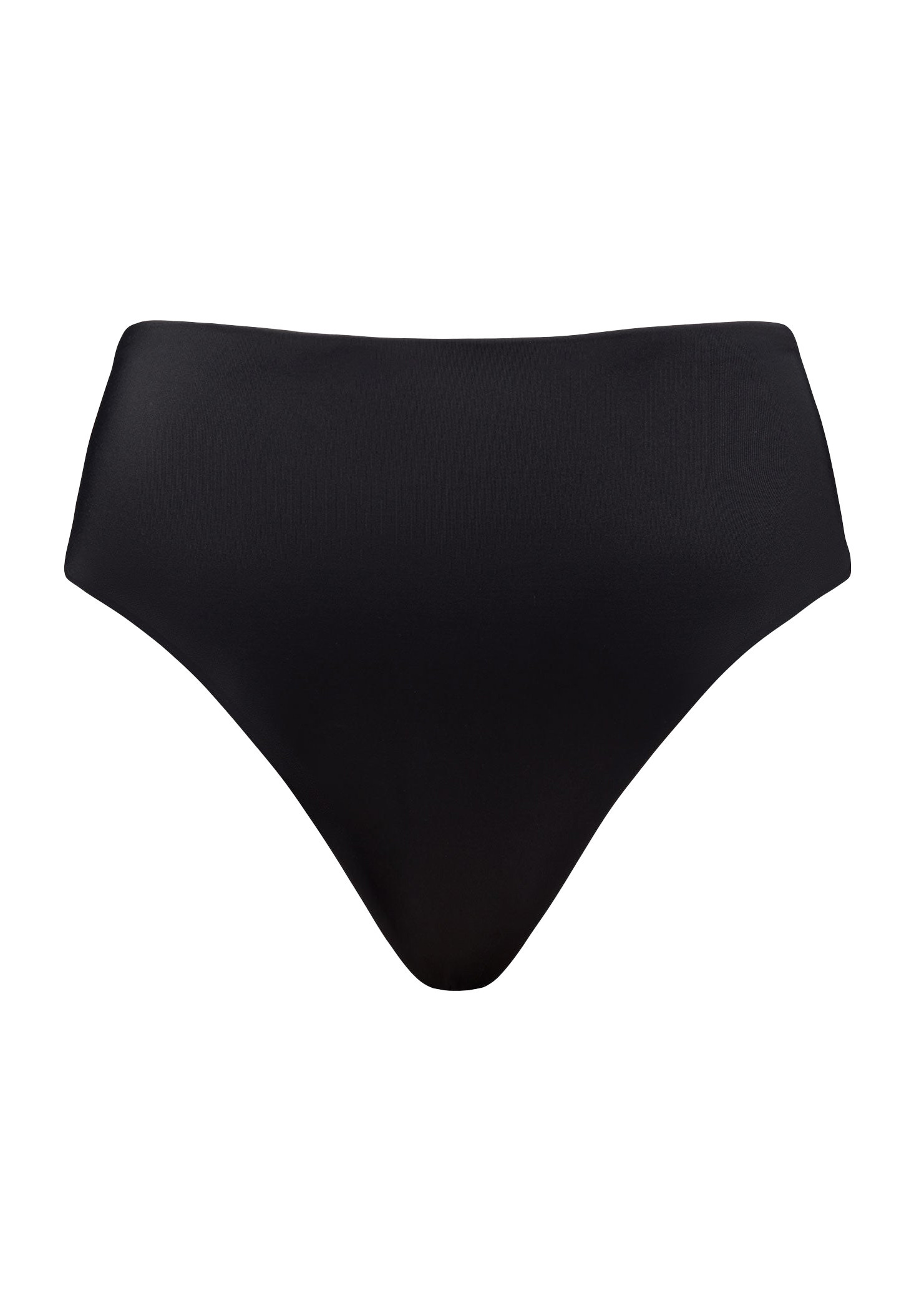 The Highwaist - Swim by CUUP in Black (Size 2 / S) | CUUP