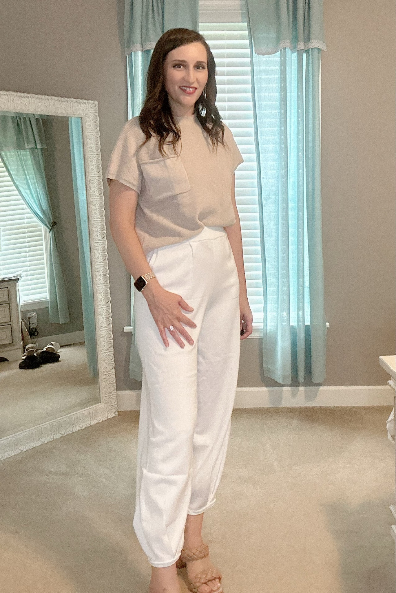 Free people look for less! Such great quality and a fraction of the price! Lots of color options too. 

Classic | Loungewear | Free People | Affordable Fashion | Neutral 

#LTKunder50 #LTKstyletip #LTKFind