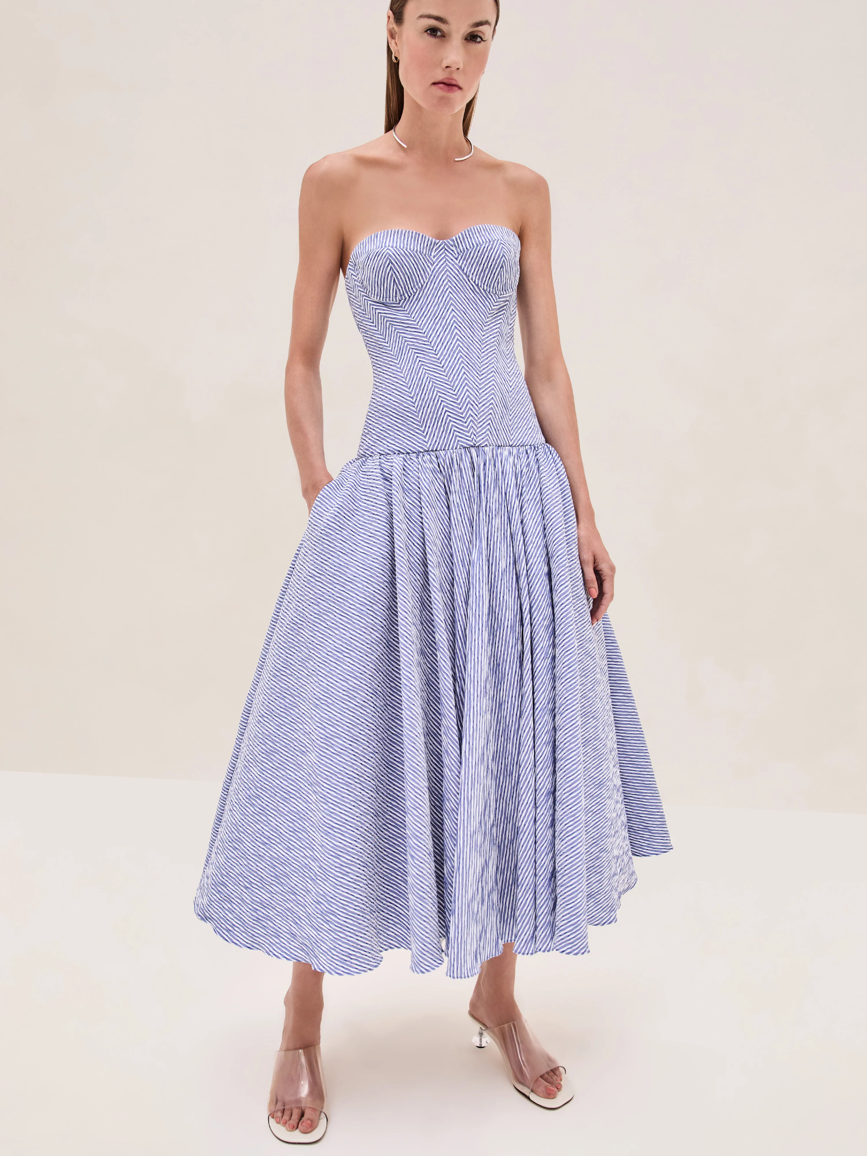 Summers Dress | Alexis