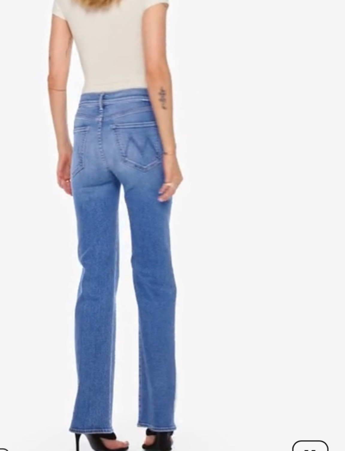 Mother denim straight trending denim

#LTKgrwm #LTKootd #LTKTravel