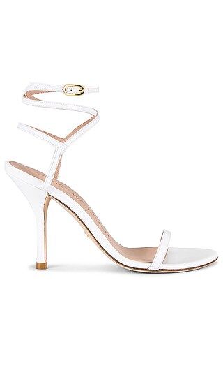 Merinda Heel in White | Revolve Clothing (Global)