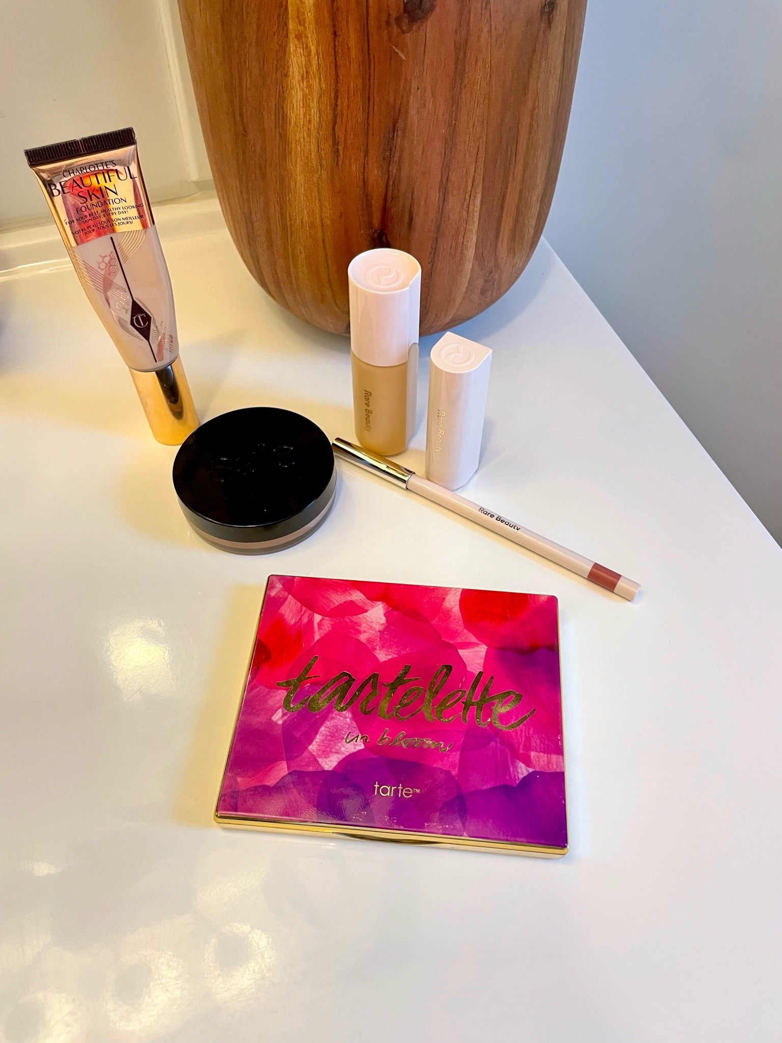 Some of my makeup favorites! Sephora sale, clean beauty, Charlotte tilbury, rare beauty 

#LTKsalealert #LTKHoliday #LTKbeauty