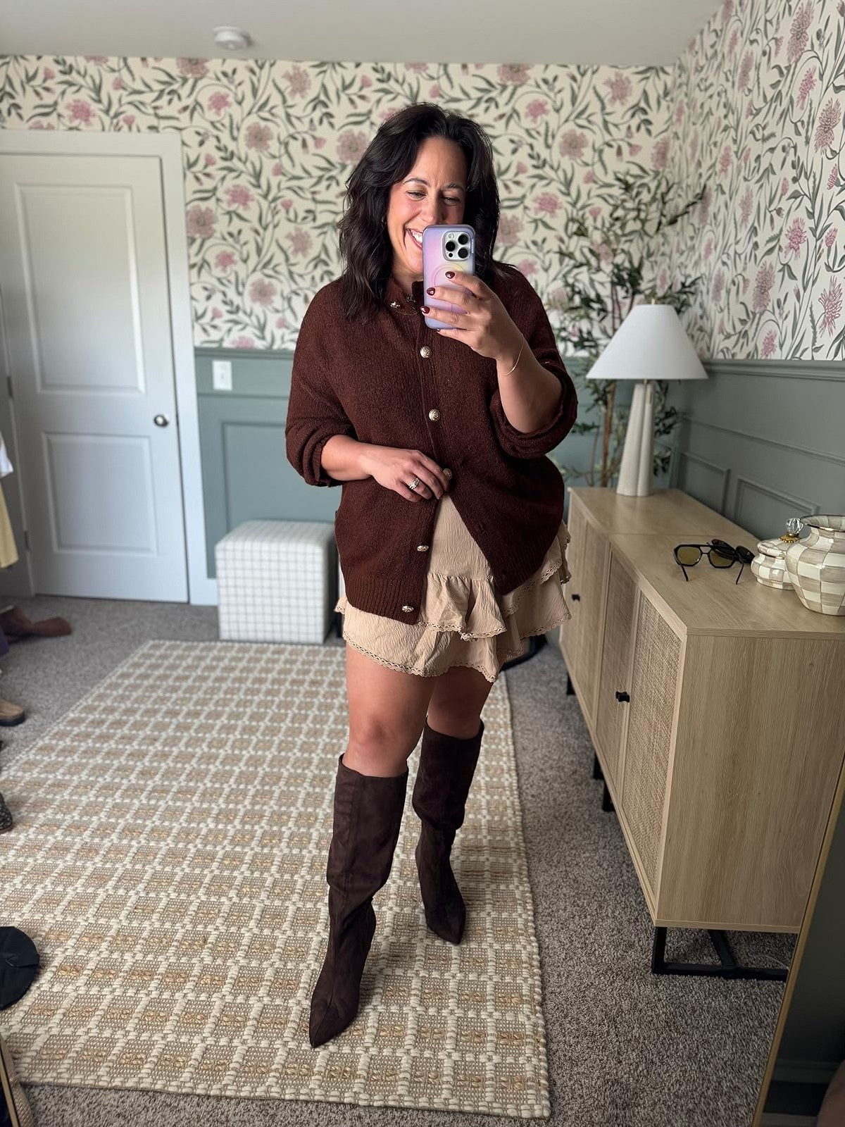 Amazon fall style for the midsize girlies 🤎✨ Amazon outfits, midsize style, midsize outfits 

#LTKStyleTip #LTKSeasonal #LTKMidsize