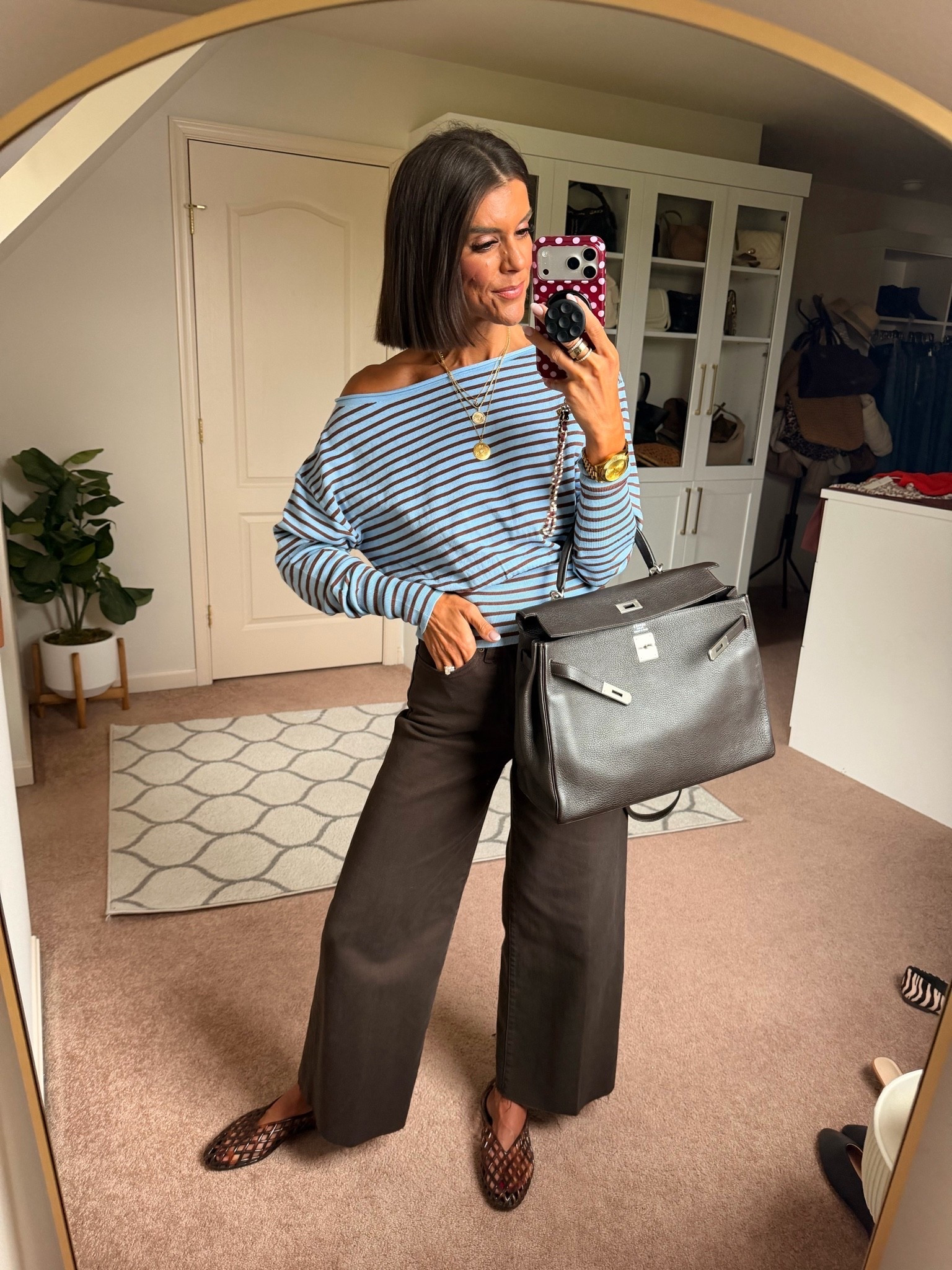 Today’s fit! Size small in top and size 0 in @Express jeans

#LTKSaleAlert #LTKSeasonal #LTKootd