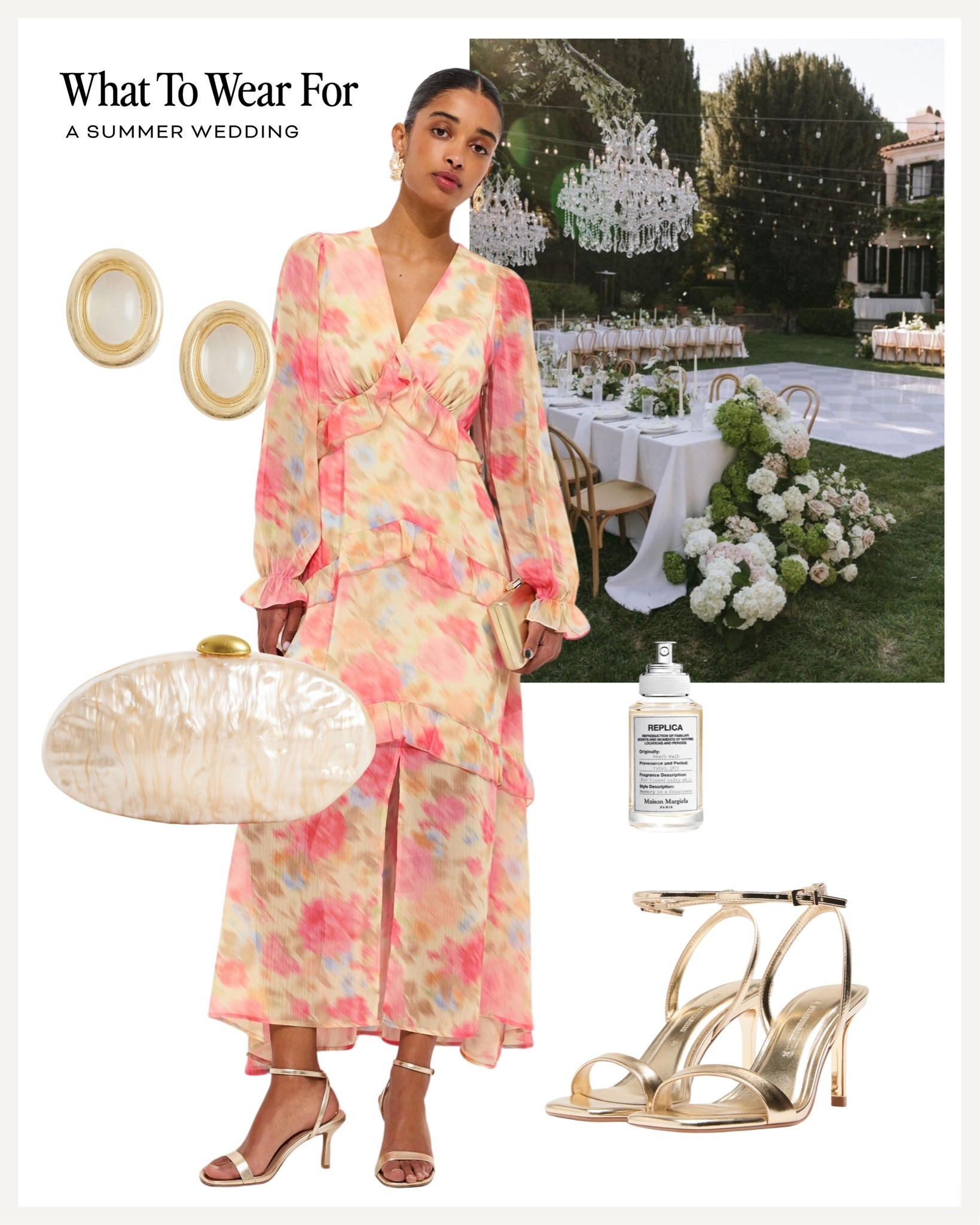 Summer wedding guest outfit 💒💕

#LTKsummer #LTKwedding