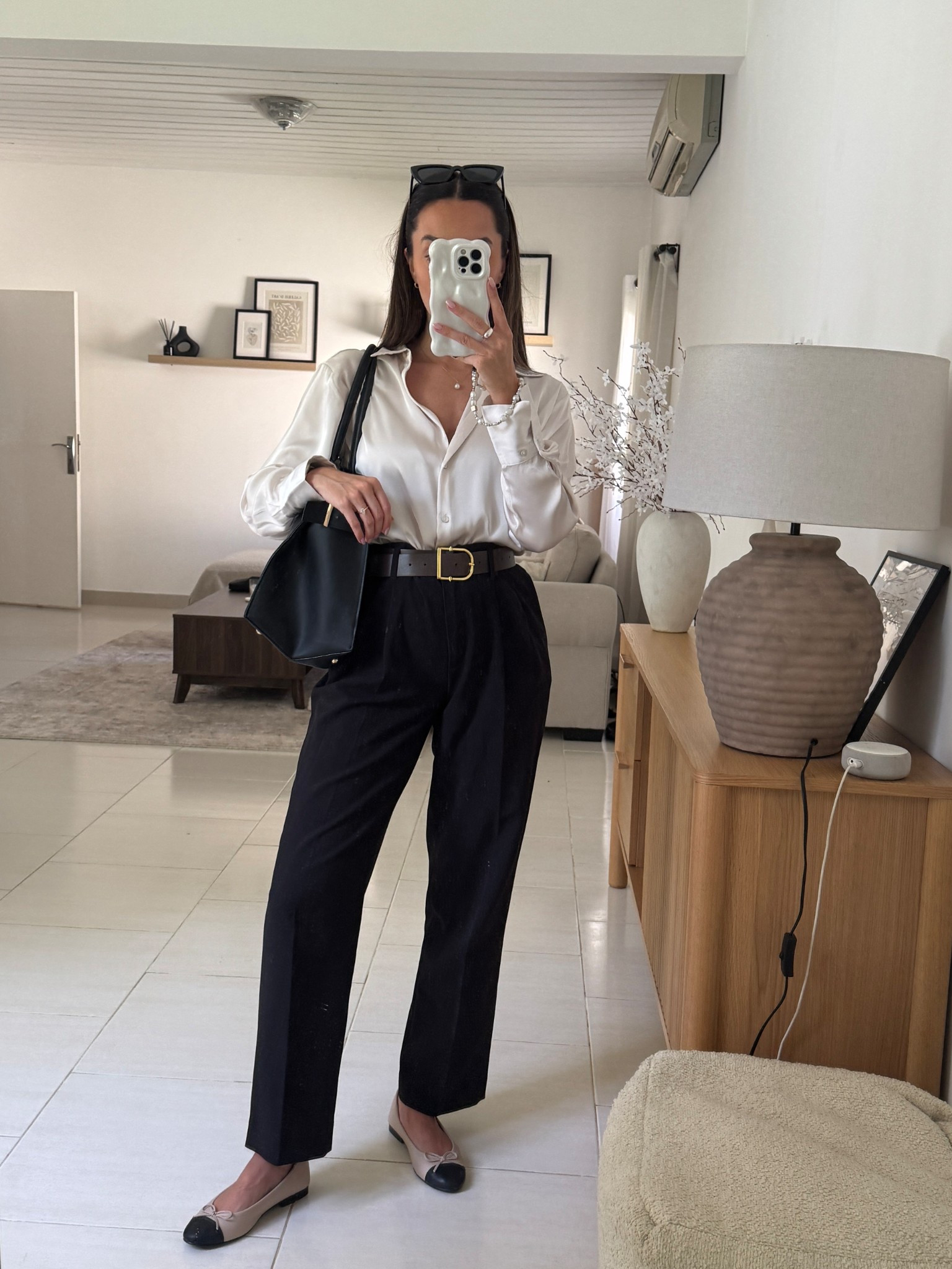 Office outfit of the day ☕️💻

#LTKsummer #LTKstyletip #LTKworkwear