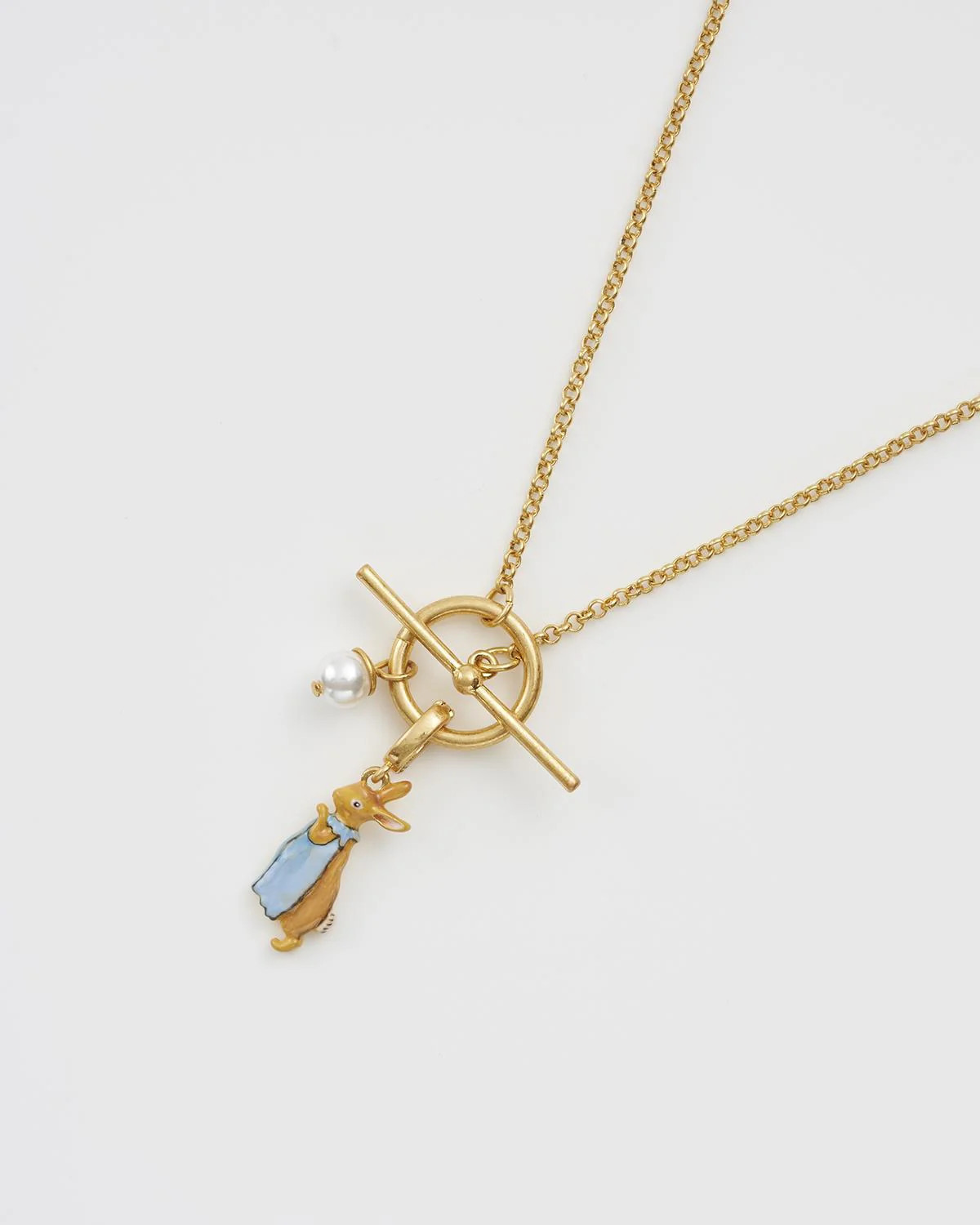 Fable England x Peter Rabbit Flopsy Necklace | Fable England