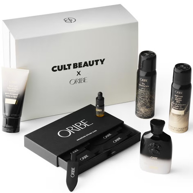 Cult Beauty x Oribe Beauty Edit 2026 

 #LTKuk #LTKgiftguide #LTKbeauty
