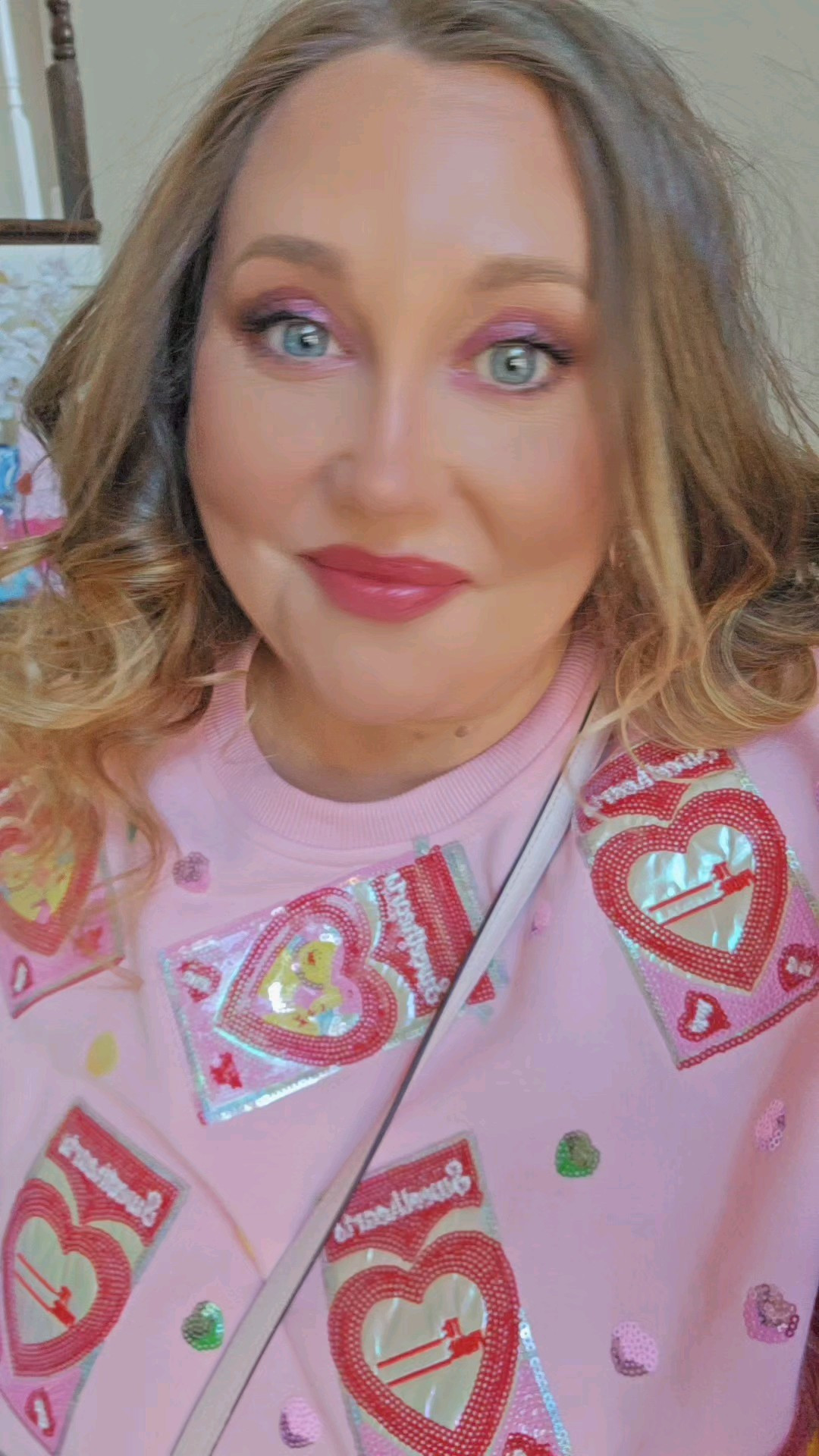 1 or 2 yall?! #happyvalentines #headbands #briannacannon Save 10% @briannacannonofficial using code: 10Jennifer1st headband also tagged on LTK! #livinglargeinlilly #headband #hearts #queenofsparkles #katespade

#LTKSeasonal #LTKWatchNow #LTKPlusSize