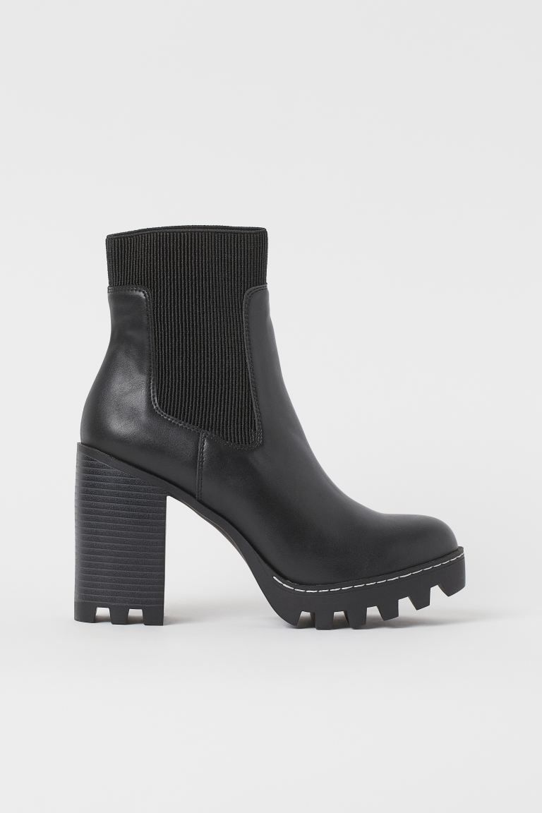 Ankle Boots | H&M (US + CA)