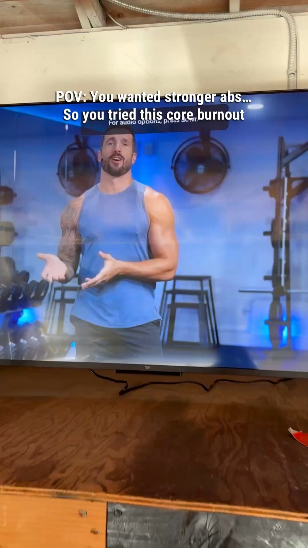 My go-to core burnout workout for stronger abs and serious ab definition 🔥 This ab circuit leaves my core sore every time—perfect for adding at the end of any workout. Save for your next ab day!



core workout, ab workout, ab burnout, strong core, mom fitness, workout motivation, gym workout, home ab workout, fitness routine, ab day workout

#LTKfitnessgoals #LTKdayinmylife #LTKActive