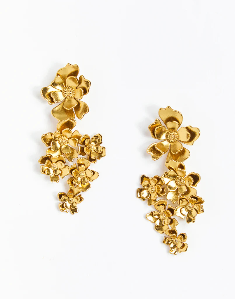 Carlotta Convertible™ Drop Earrings | Mestiza New York
