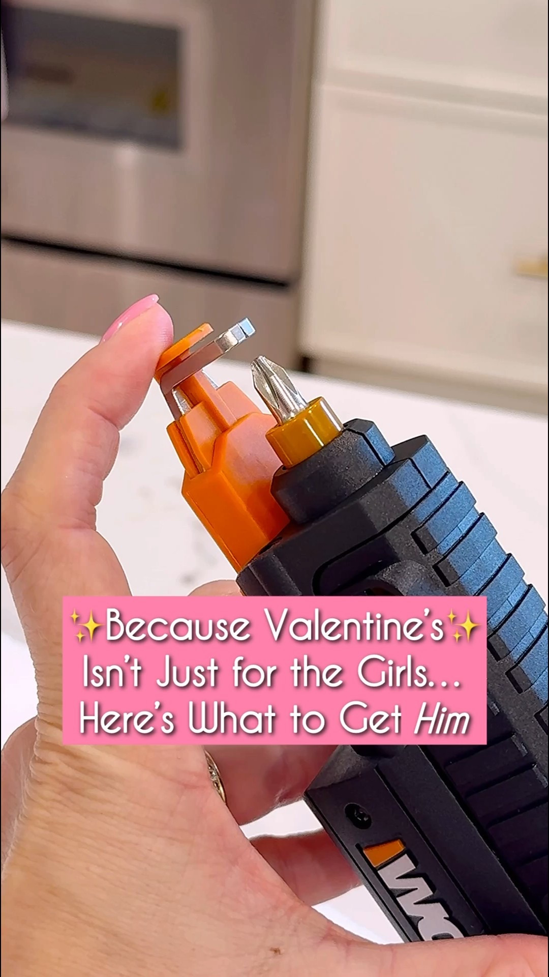 Valentine’s gifts he’ll actually use — practical upgrades that solve real everyday problems. Faster projects, fewer lost items, better charging, organized pockets, and smarter work essentials. All linked for easy shopping.
#valentinesgiftsforhim #ltkhome #ltkfinds #ltkmens #giftideasforhim #practicalgifts #amazonfinds

#LTKMens #LTKHome #LTKValentine