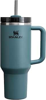 Stanley Quencher H2.0 FlowState Stainless Steel Vacuum Insulated Tumbler with Lid and Straw for W... | Amazon (US)
