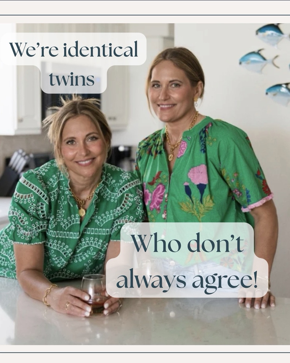 Who do you agree with?  Xo

#LTKOver40 #LTKootd