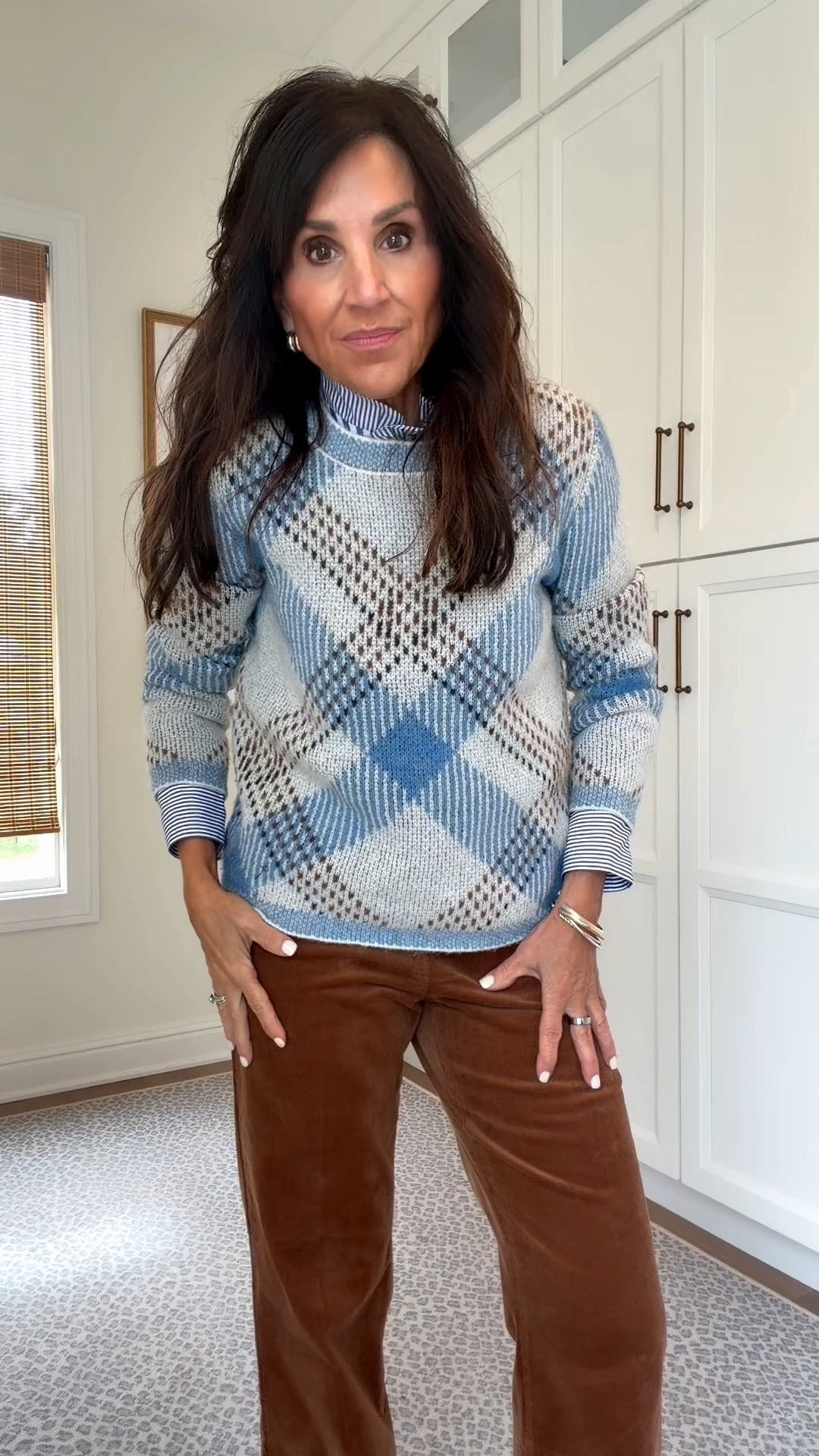 @talbotsofficial has 30% off site wide for their Friends & Family sale! 

Sweater - XS
Pants - XS, but would size up to a Small
Striped Blouse - Small
Jacket - XS
Blazer - Size 2

#talbotspartner #talbots #ad