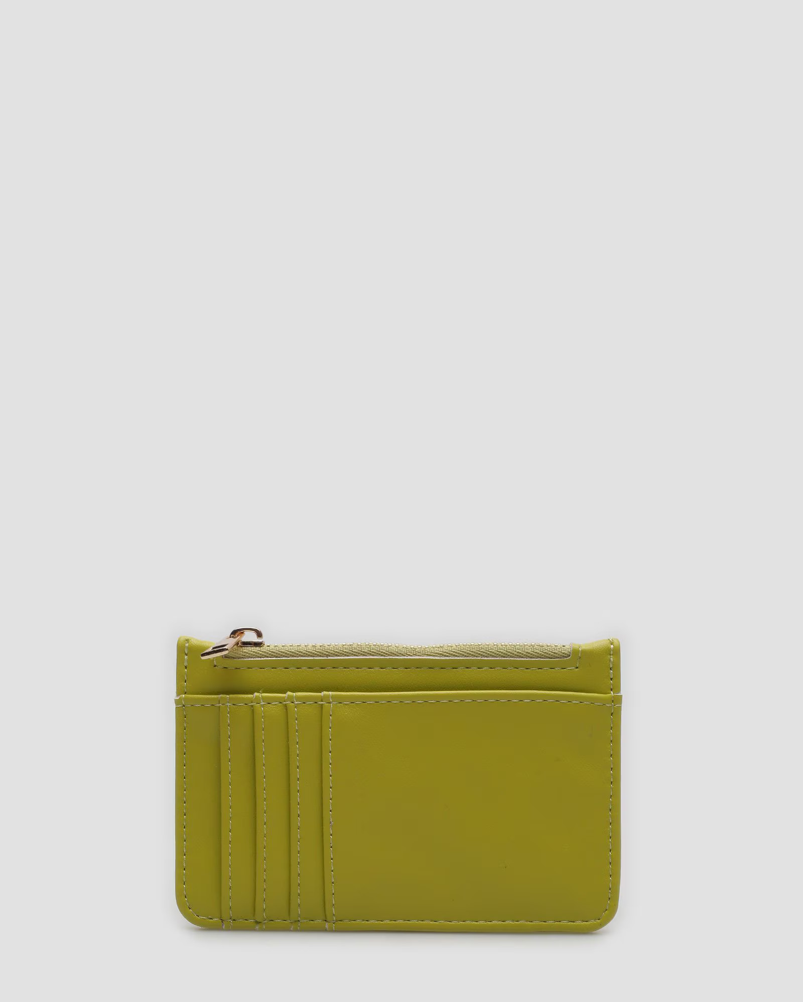 Porta cartão feminino verde | Accessori by Riachuelo | Riachuelo (BR)