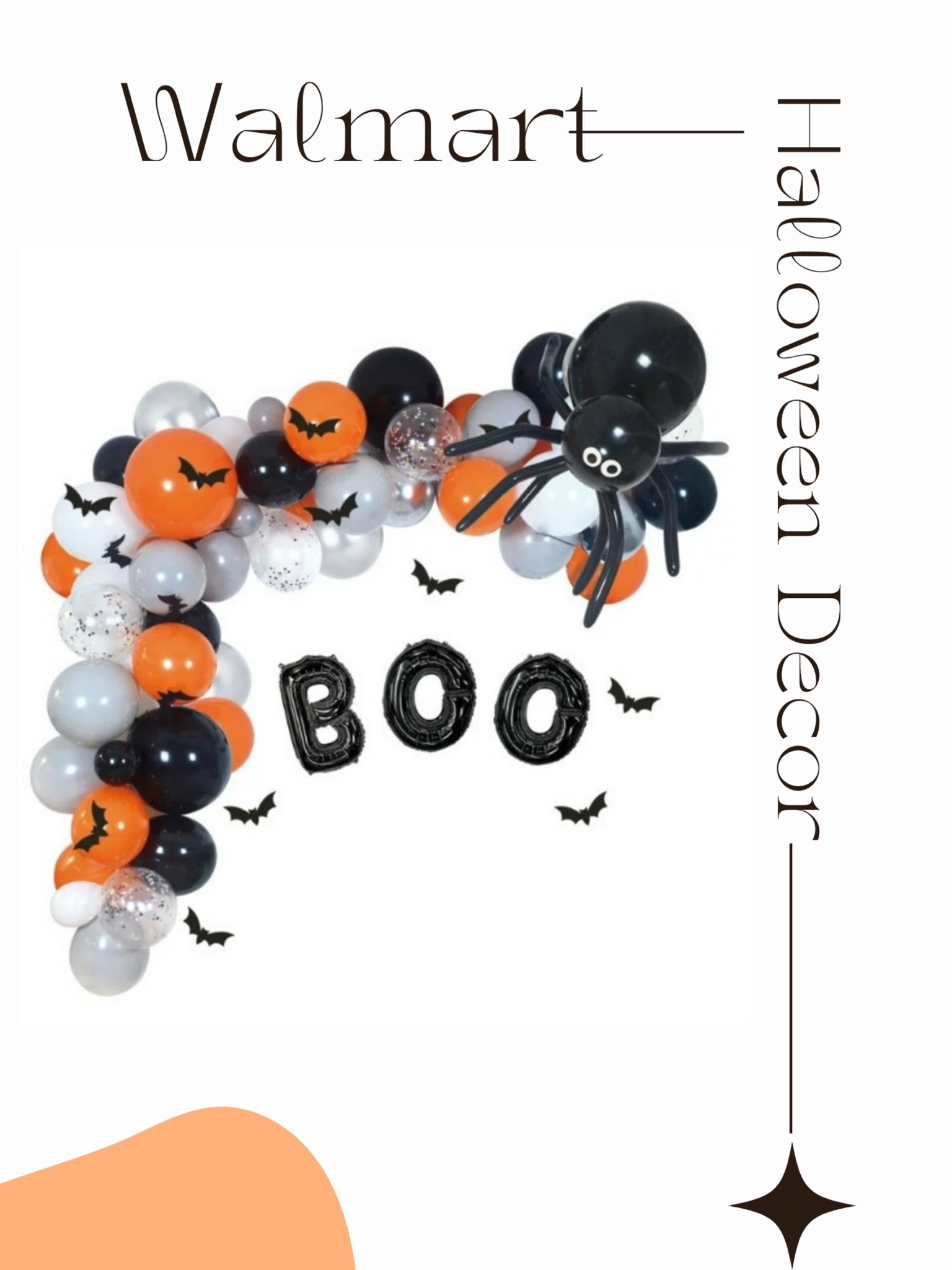 Halloween time!!!! 

#walmart #halloweendecor 
#halloween #party #boo #balloongarland #hocuspocus #halloweeneve #spooky #seasonalitems #walmarthalloween #balloon #partyplanning 
#under40 #under50 #fallfaves #fallfavorites #falloutfits #transition #rustichomedecor #cruise #highheels #pumps #blockheels #clogs #mules #midi #maxi #dresses #skirts #croppedtops #highwaisted #denim #jeans #distressed #momjeans #paperbag #opalhouse #threshold #anewday #knoxrose #mainstay #costway #universalthread 
#boho #bohochic #farmhouse #modern #contemporary #beautymusthaves 
#amazon #amazonfallfaves #amazonstyle #targetstyle #nordstrom #nordstromrack #etsy #revolve #shein #walmart #halloweendecor #halloween #dinningroom #bedroom #livingroom #king #queen #kids #bestofbeauty #perfume #earrings #gold #jewelry #luxury #designer #blazer #lip  nostick #giftguide #fedora #photoshoot #outfits #collages #homedecor #wallfecor #tabledecor #blackfriday 
#graphictee #tshirt #sweatshirt
#LTKshoecrush #LTKitbag #LTKsalealert #LTKstyletip #LTKhome #LTKHalloween #LTKunder50 #LTKunder100 #LTKtravel
#LTKwedding 


#LTKsalealert #LTKHalloween #LTKunder50