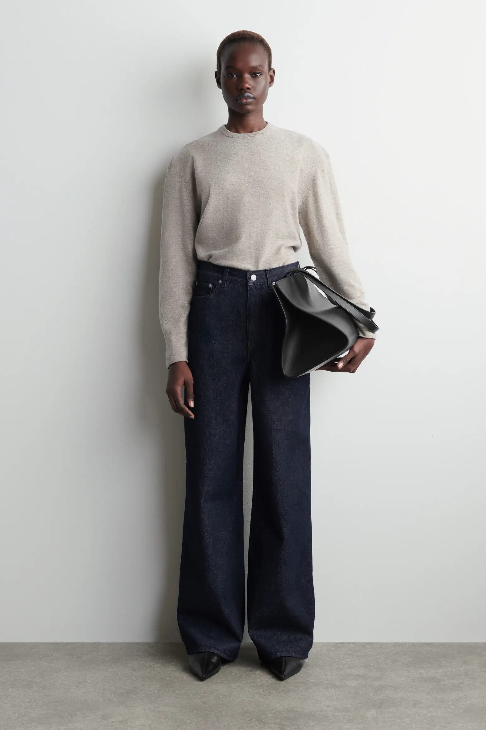 COS Dial Wide-Leg Jeans (Women) | Nordstrom | Nordstrom