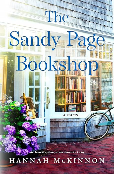 The Sandy Page Bookshop: A Novel | Amazon (US)