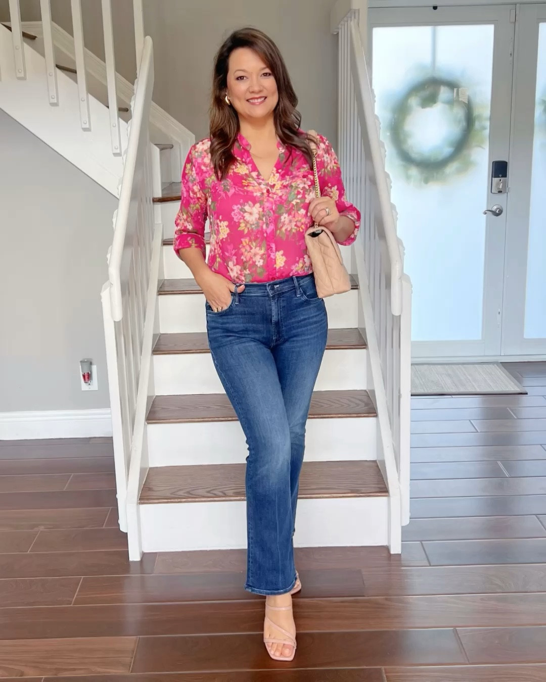 Here’s a quick look at some things I shared this week in case you missed them. If any items are low on sizes, I included a similar option. 

#LTKover40 #LTKstyletip #LTKmidsize