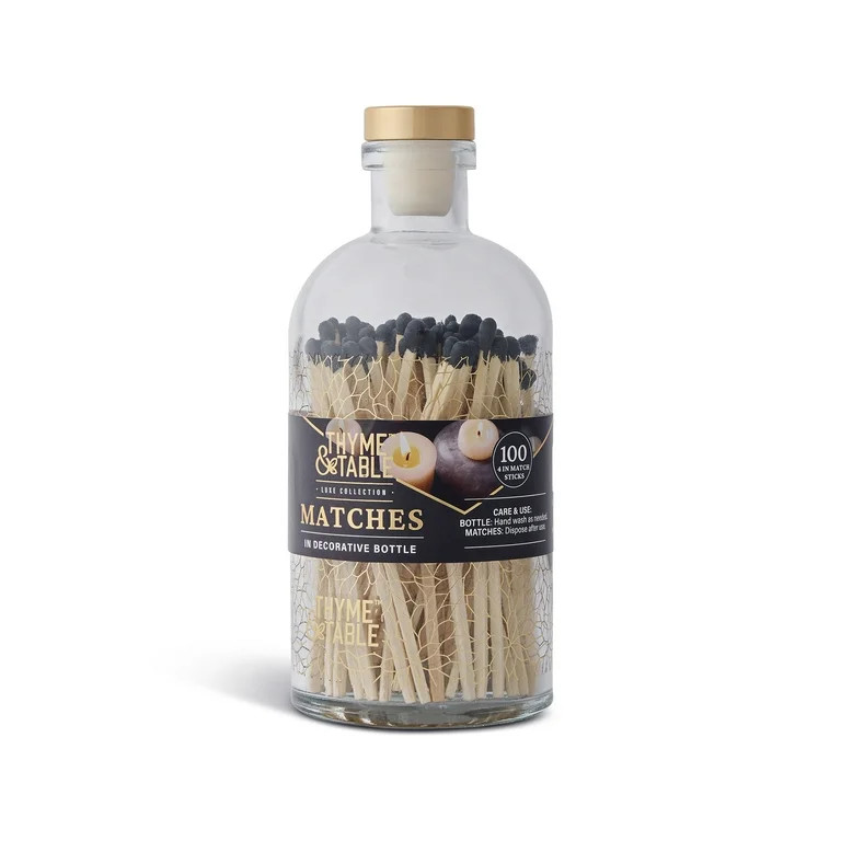 1K+ bought since yesterday Diamond Kitchen Matches, Large Strike On Box Matches, 250 Ct for Every... | Walmart (US)