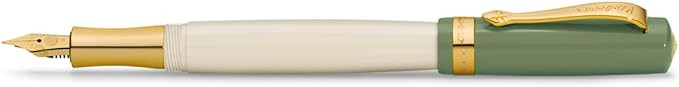 Kaweco STUDENT 60's Swing Fountain Pen I Premium Fountain Pen for Ink Cartridges I Nostalgic Foun... | Amazon (US)