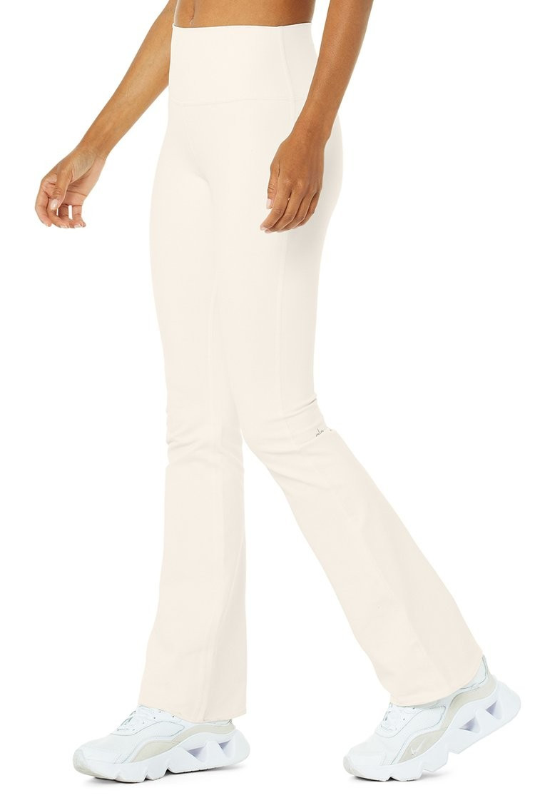 Airbrush High-Waist 7/8 Bootcut Legging | Alo Yoga (US)