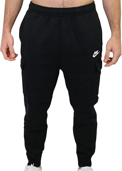 Nike mens Sportswear Club Fleece | Amazon (US)