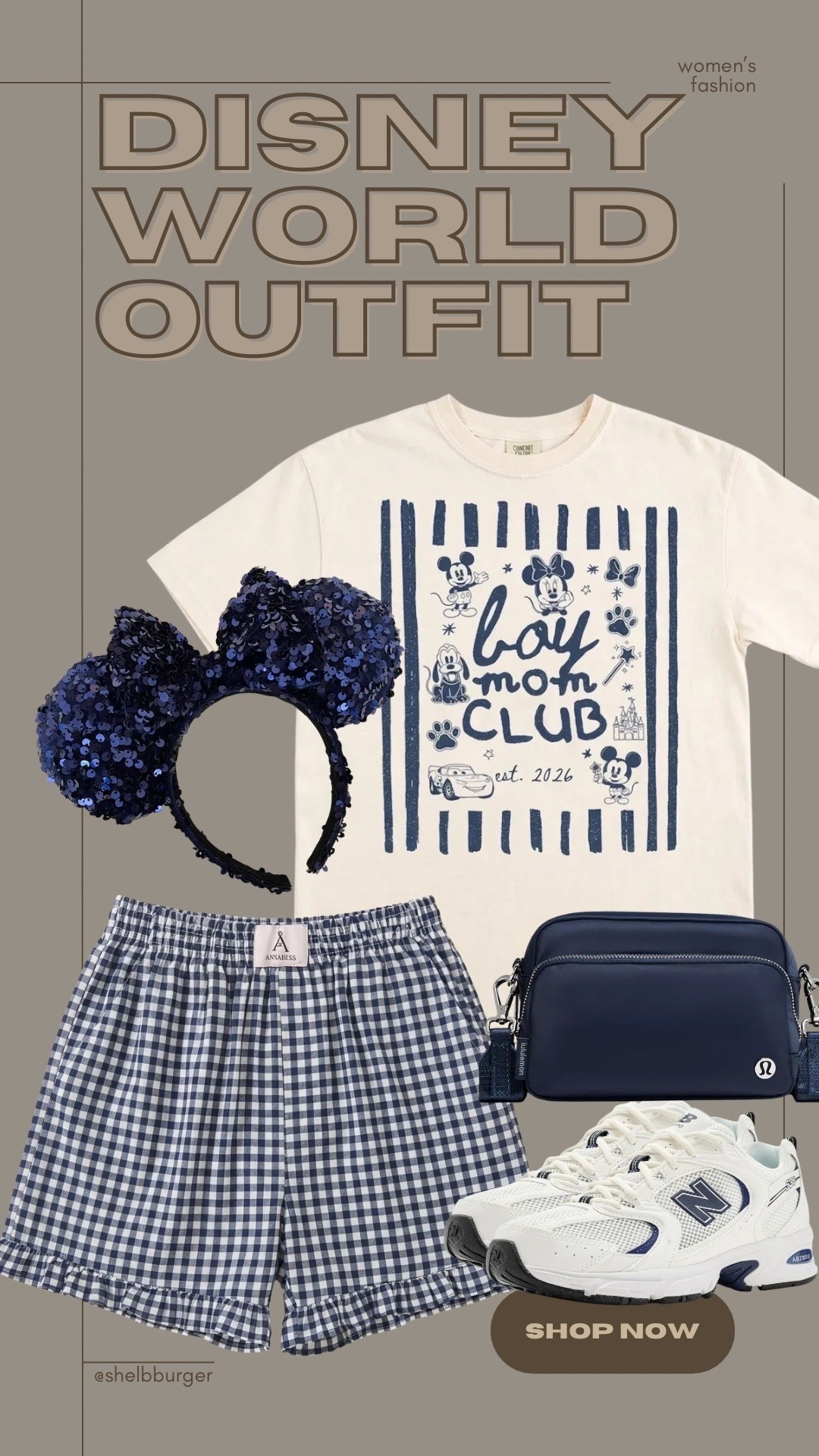 Disney family vacation boy mom outfit

#LTKmomlife #LTKTravel