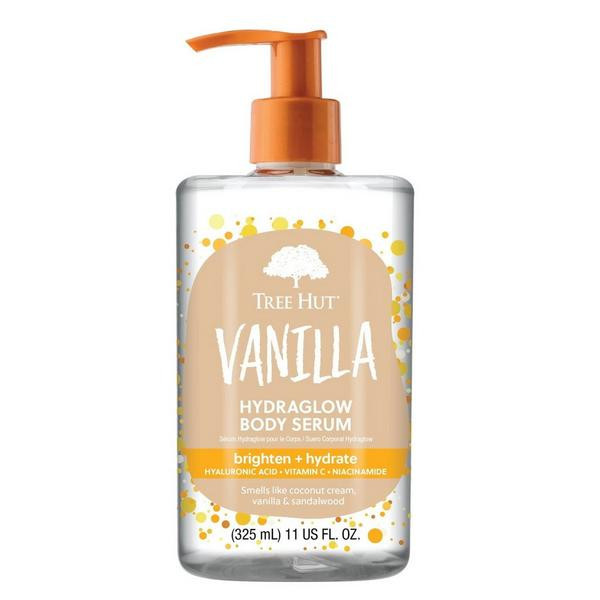 Tree Hut Vanilla Hydraglow Body Serum Vanilla | Scheels Sports