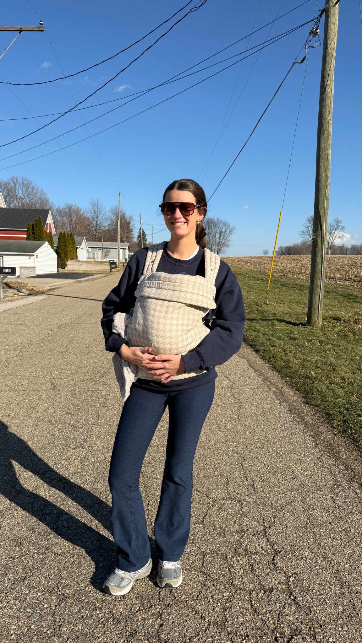 Mabe carrier I have been obsessed with!!! 
Use code: EMMADOSLAK

#LTKootd #LTKmomlife #LTKBaby