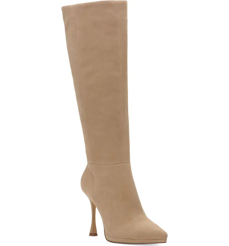 Vince Camuto Peviolia Pointed Toe Boot | Nordstrom | Nordstrom