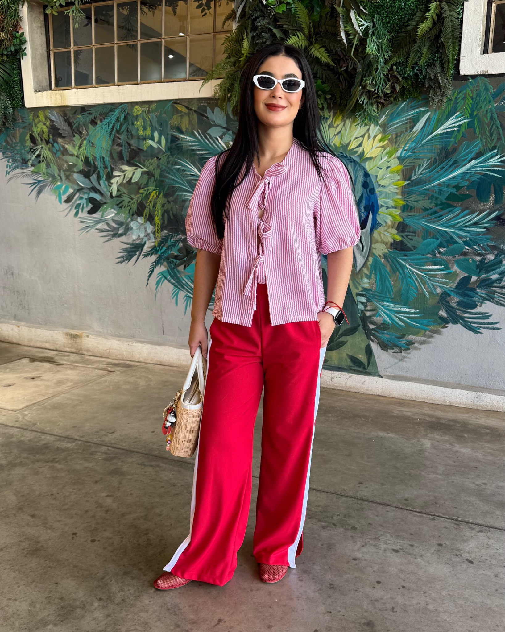 Look comfy e com aquela informação de moda de acordo com meu estilo criativo. 

#LTKdicadeestilo #LTKbrasil #LTKpromo