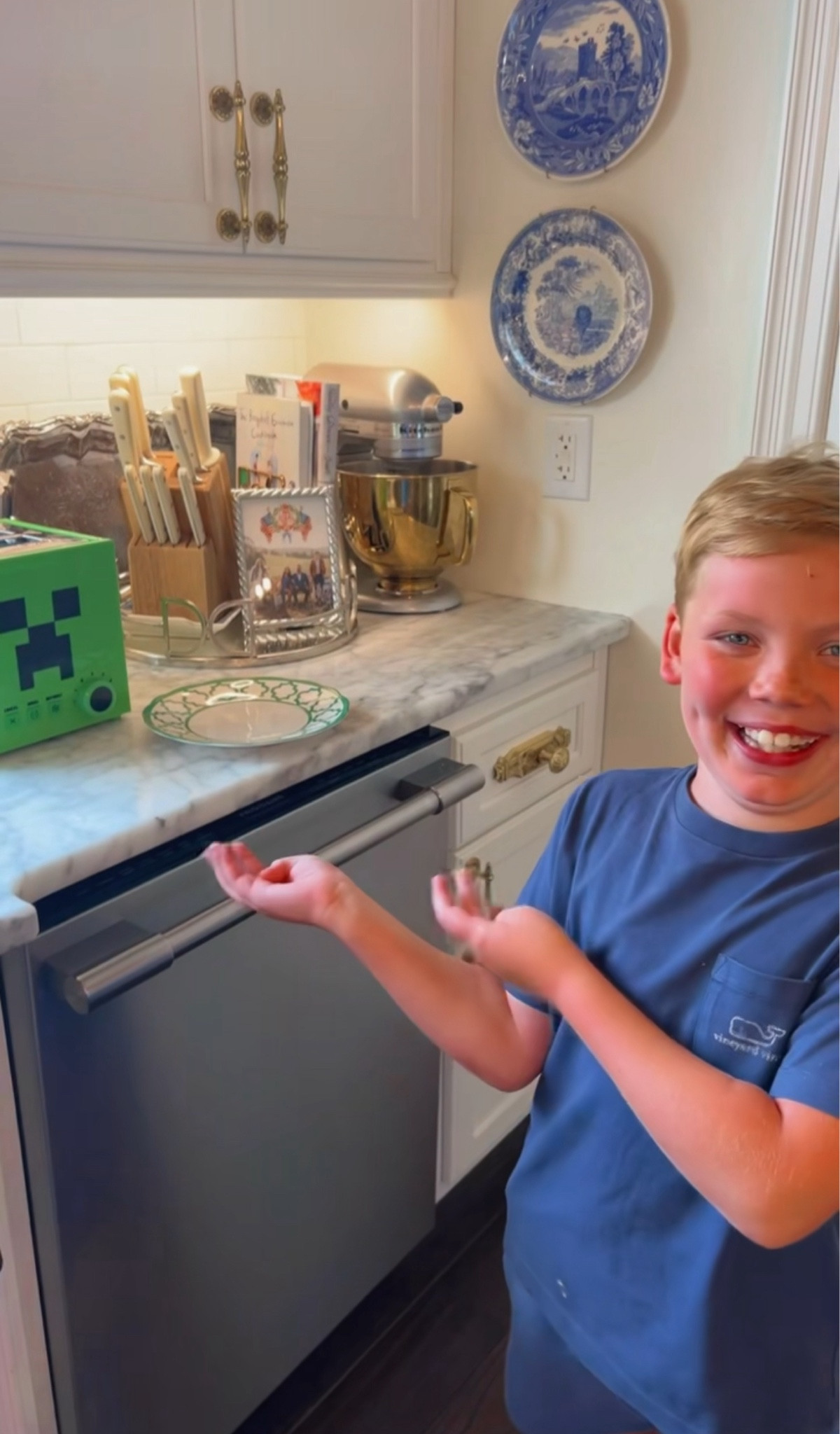  JC approved of this Minecraft toaster from Toynk. #ad #Toynk #ToynkExclusive #ToynkPartner
#ToynkToys

#LTKFamily #LTKHome #LTKKids