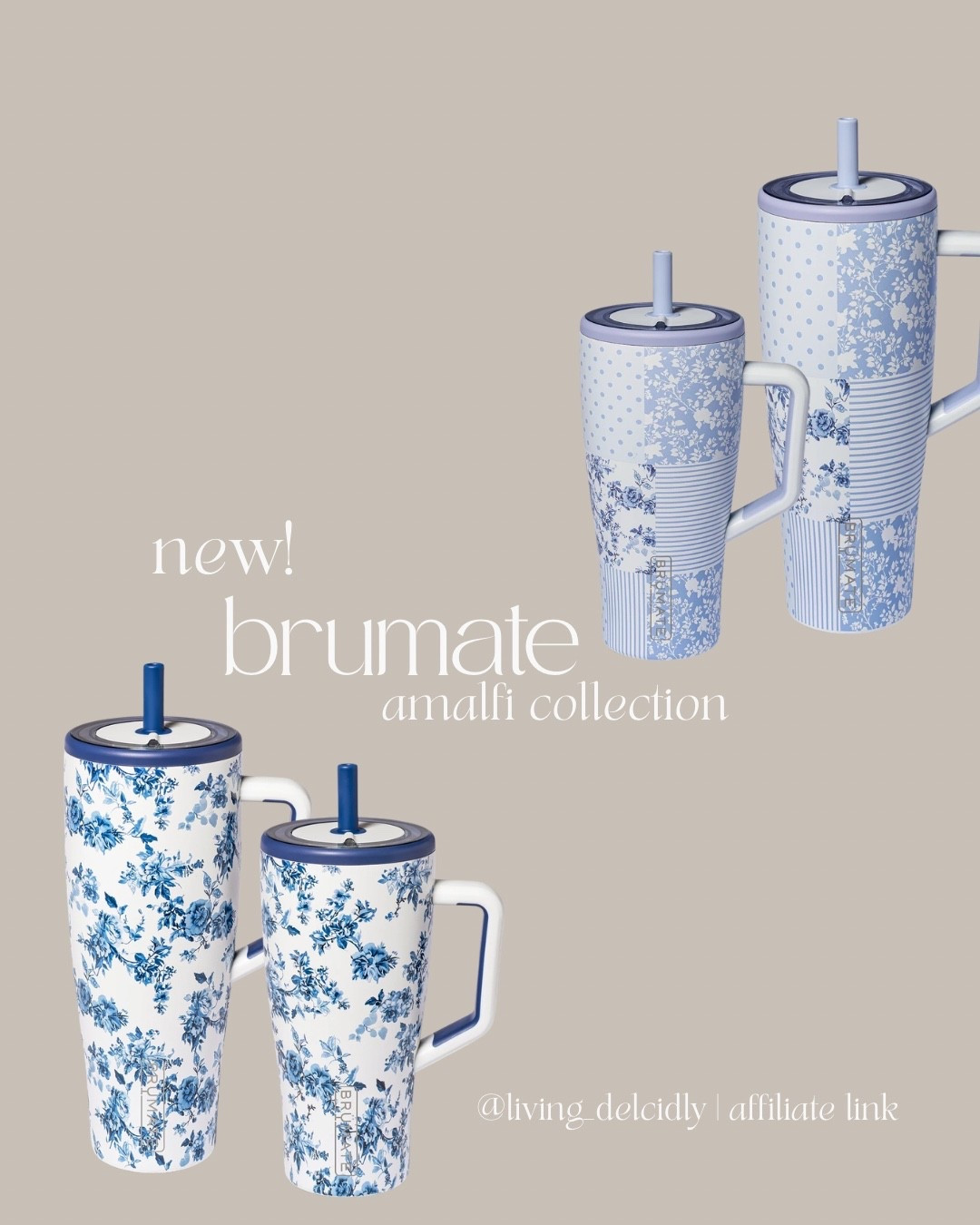 Every single time I think I have enough BruMates, they release yet another awesome collection 😅 These prints are gorgeous for the spring & summertime!

#LTKTravel