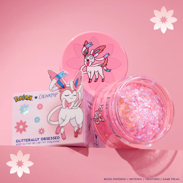 Sylveon | Colourpop