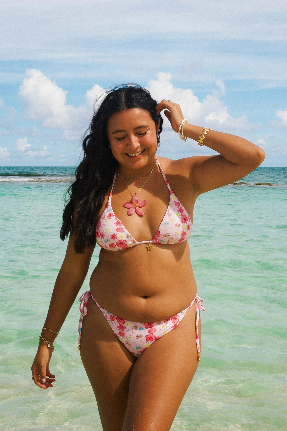 Mia Cheeky Bikini Bottom | Dippin Daisys (US)