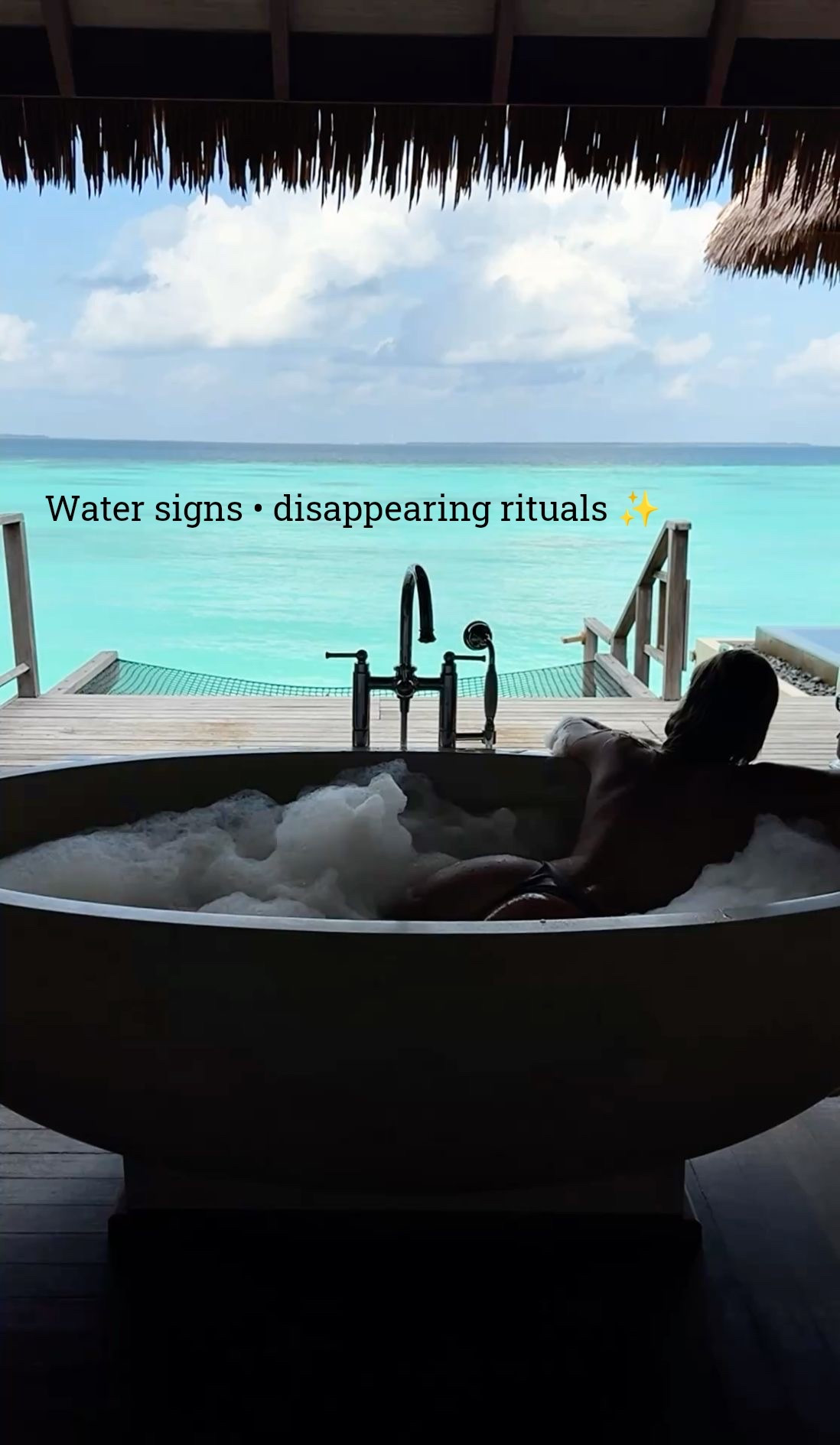 🌊 WATER SIGNS • disappearing rituals
Cancer • Scorpio • Pisces

the signs most likely to disappear for a week & come back softer, prettier & emotionally healed ✨

your luxury reset includes:
• silk pillowcases & bedtime beauty rituals
• ocean inspired scents
• candlelit baths overlooking the water
• body oils that leave your skin glowing
• healing in private
• becoming magnetic again

because water signs don’t recharge around people, they only recharge near water 🤍

linked the full ritual for the signs meant to feel everything deeply ~bg🤍

#LTKselfcare #LTKgrwm #LTKdayinmylife