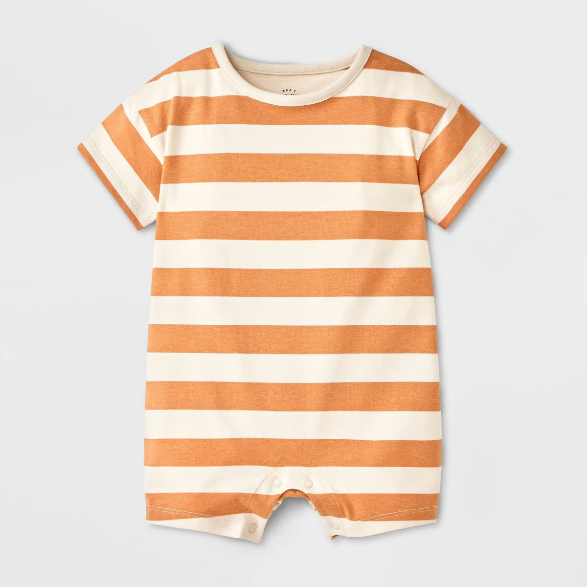 Baby Boys' Short Sleeve Romper - Cat & Jack™ | Target