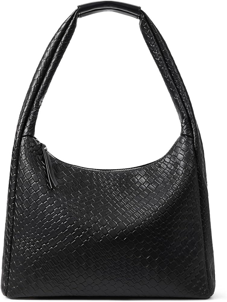 BOSTANTEN Purses for Women Trendy Shoulder Bag Summer Hobo Handbags | Amazon (US)