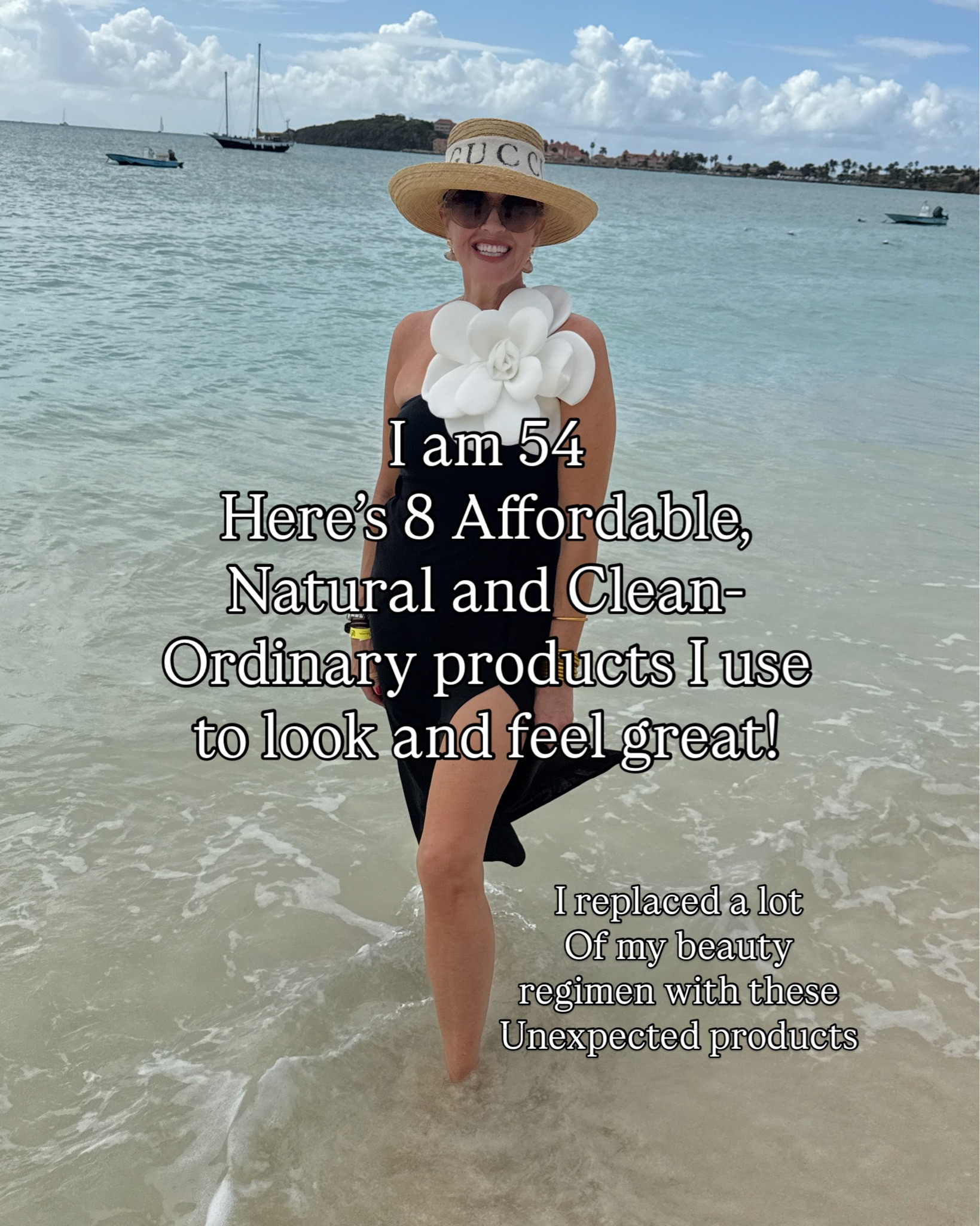 I am 54
Here’s 8 Affordable,Natural And Clean- Ordinary Products I use To look and feel great✔️

I replaced a lot of my Beauty Regimen with these Unexpected affordable products,
You might already have in your pantry or medicine cabinet. 

My skin and skins texture has never looked better✔️✔️✔️

Comment “Shop” for links and more tips on ways to use etc.⬇️⬇️⬇️

receive a DM with the link to this post on my LTK 
⬇ 
https://liketk.it/6geil

Do you use any of these CLEAN beauty options?

Clean beauty/ Ordinary household items/ simple is better/ non- toxic beauty/ simple beauty