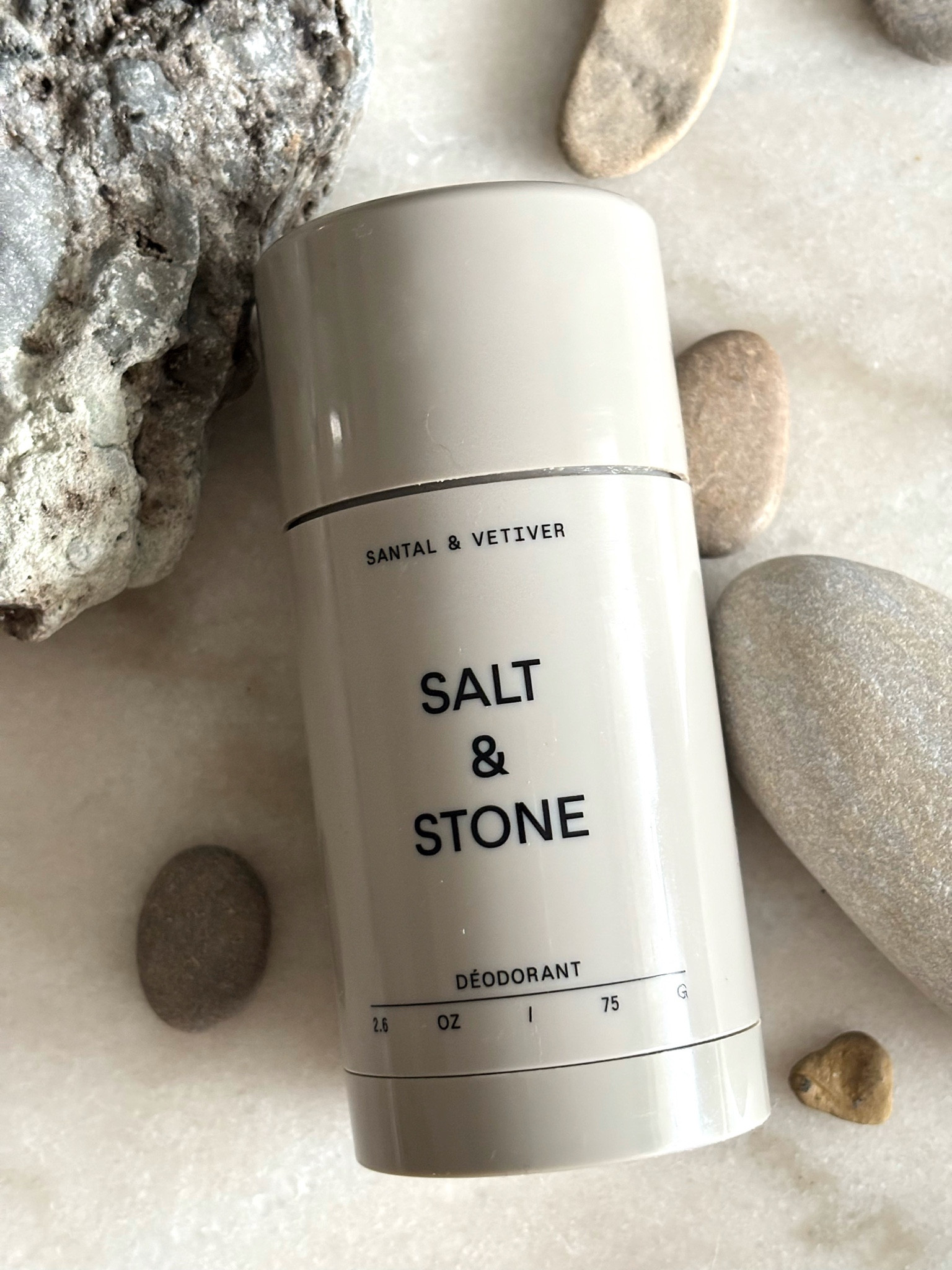 If you’re looking for an amazing clean deodorant, check out Salt & Stone! Made without aluminum, parabens and phthalates.
This is the only scent I have tried so far, but have heard they are all amazing. I smell fresh for HOURS!

Clean deodorant, aluminum free deodorant, no parabens, low tox beauty, clean ingredients

#LTKFindsUnder50 #LTKBeauty