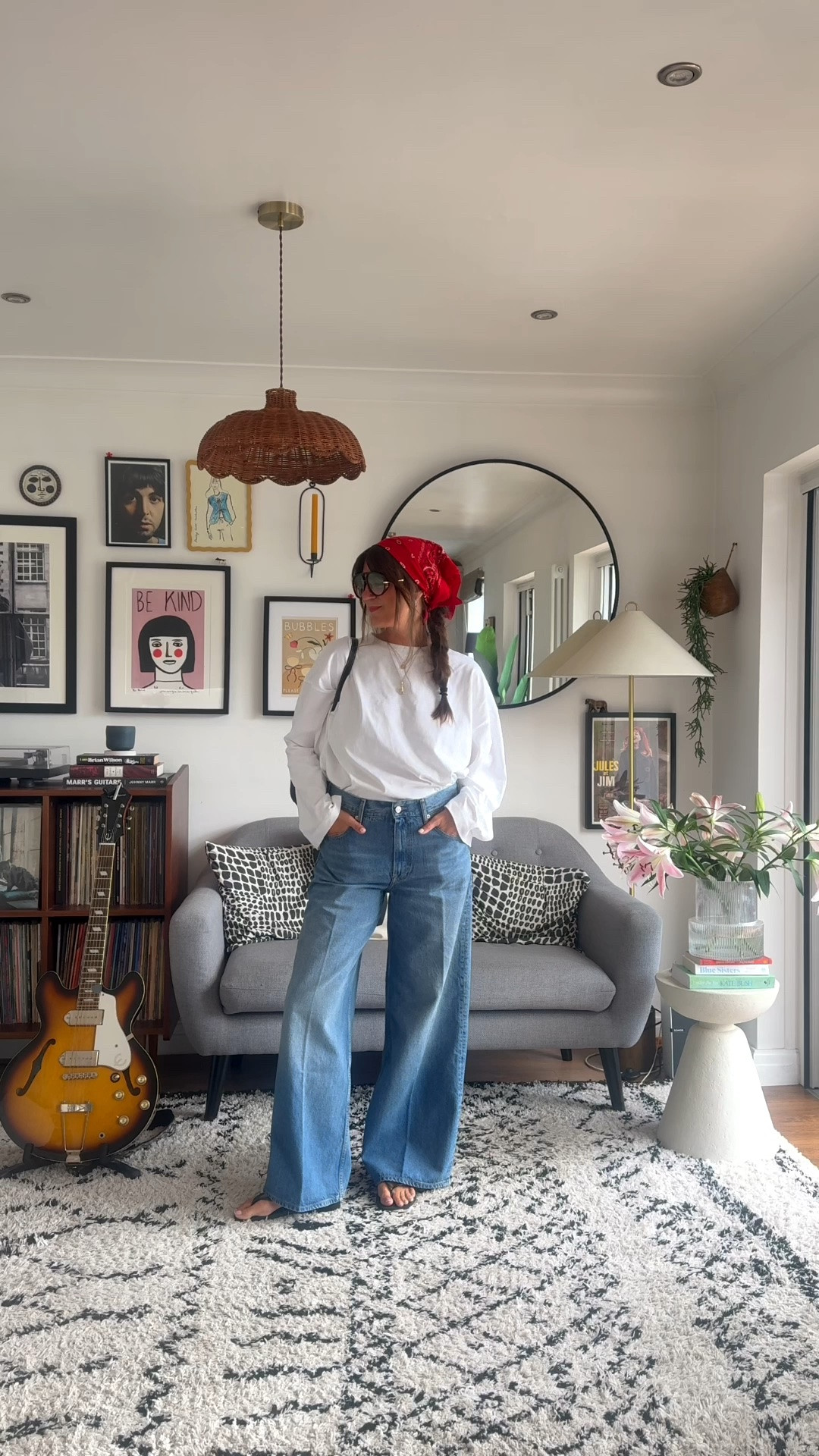 Basics always. So many outfits can be made from these 2 pieces

#LTKuk #LTKautumn #LTKeurope
